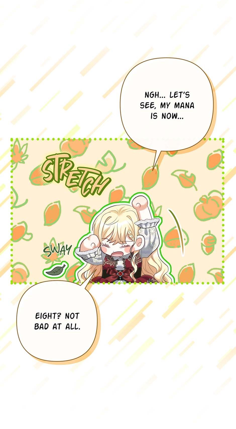 The Naughty Baby Is Wreaking Havoc Chapter 9 page 17 - 