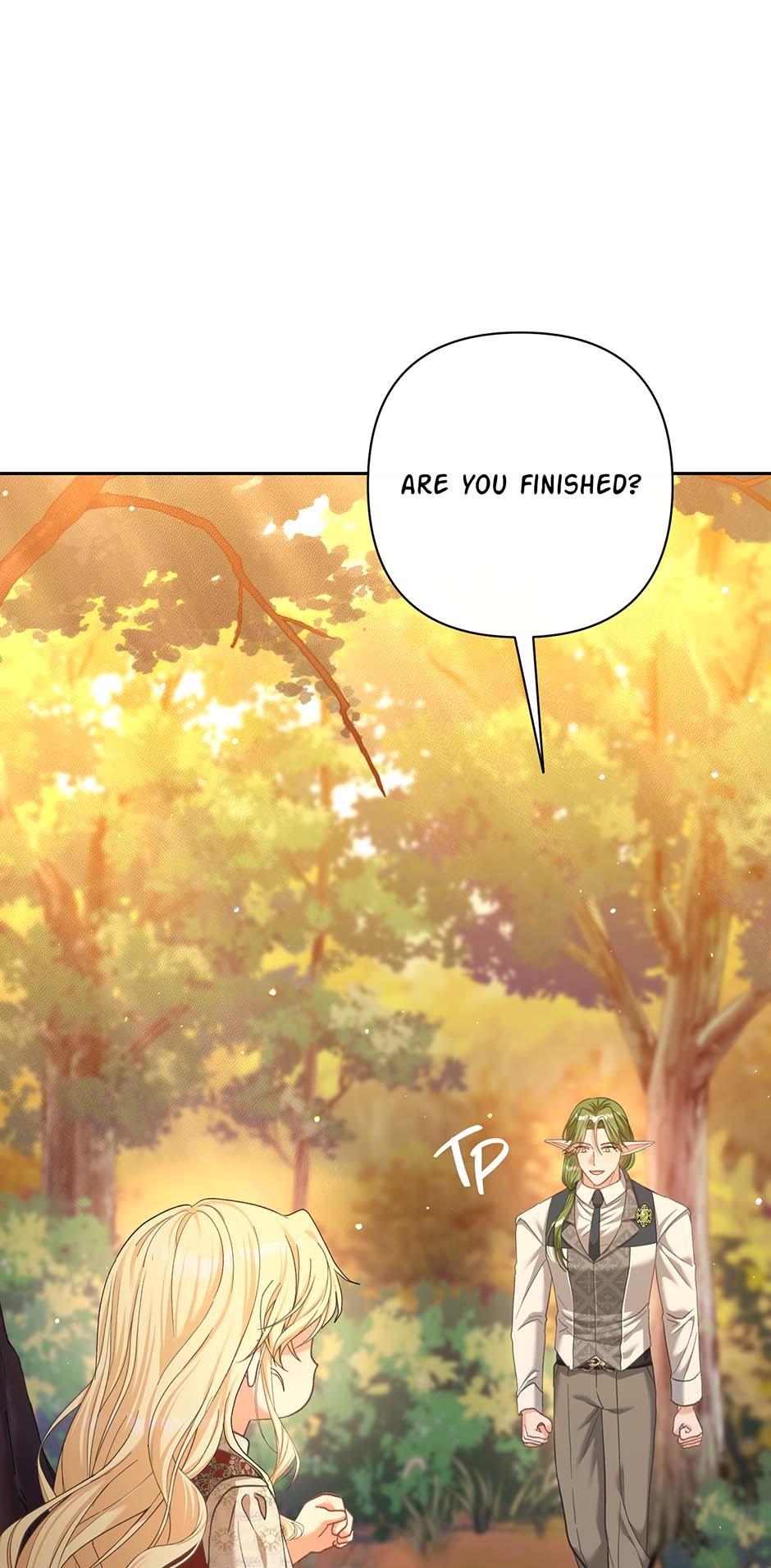 The Naughty Baby Is Wreaking Havoc Chapter 9 page 18 - 