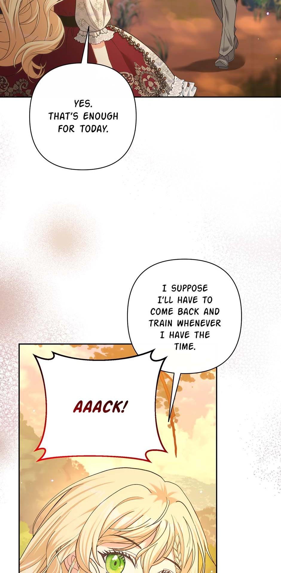 The Naughty Baby Is Wreaking Havoc Chapter 9 page 19 - 