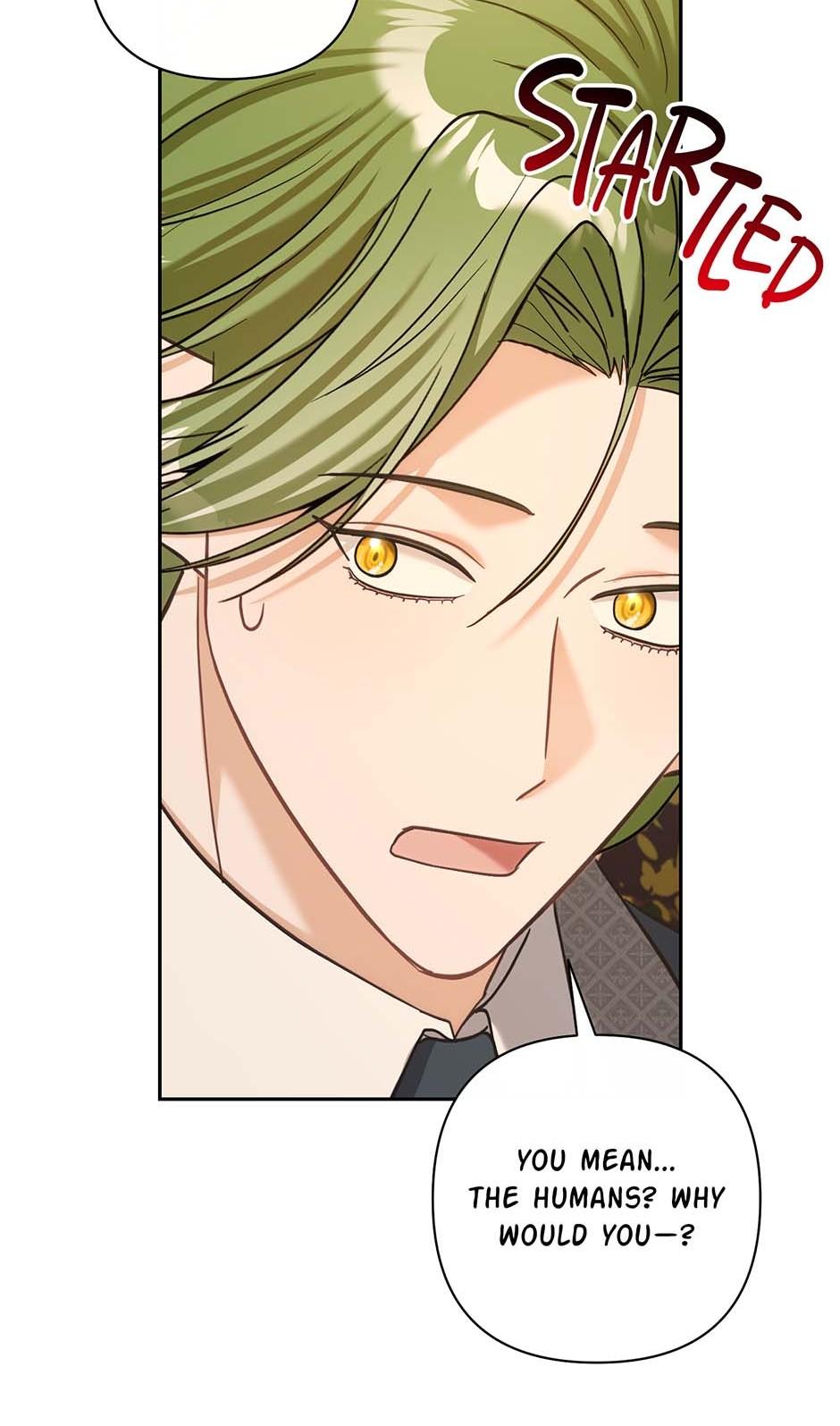 The Naughty Baby Is Wreaking Havoc Chapter 9 page 26 - 