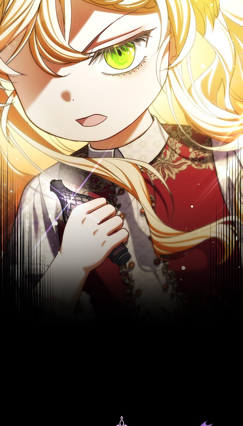 The Naughty Baby Is Wreaking Havoc Chapter 9 page 28 - 