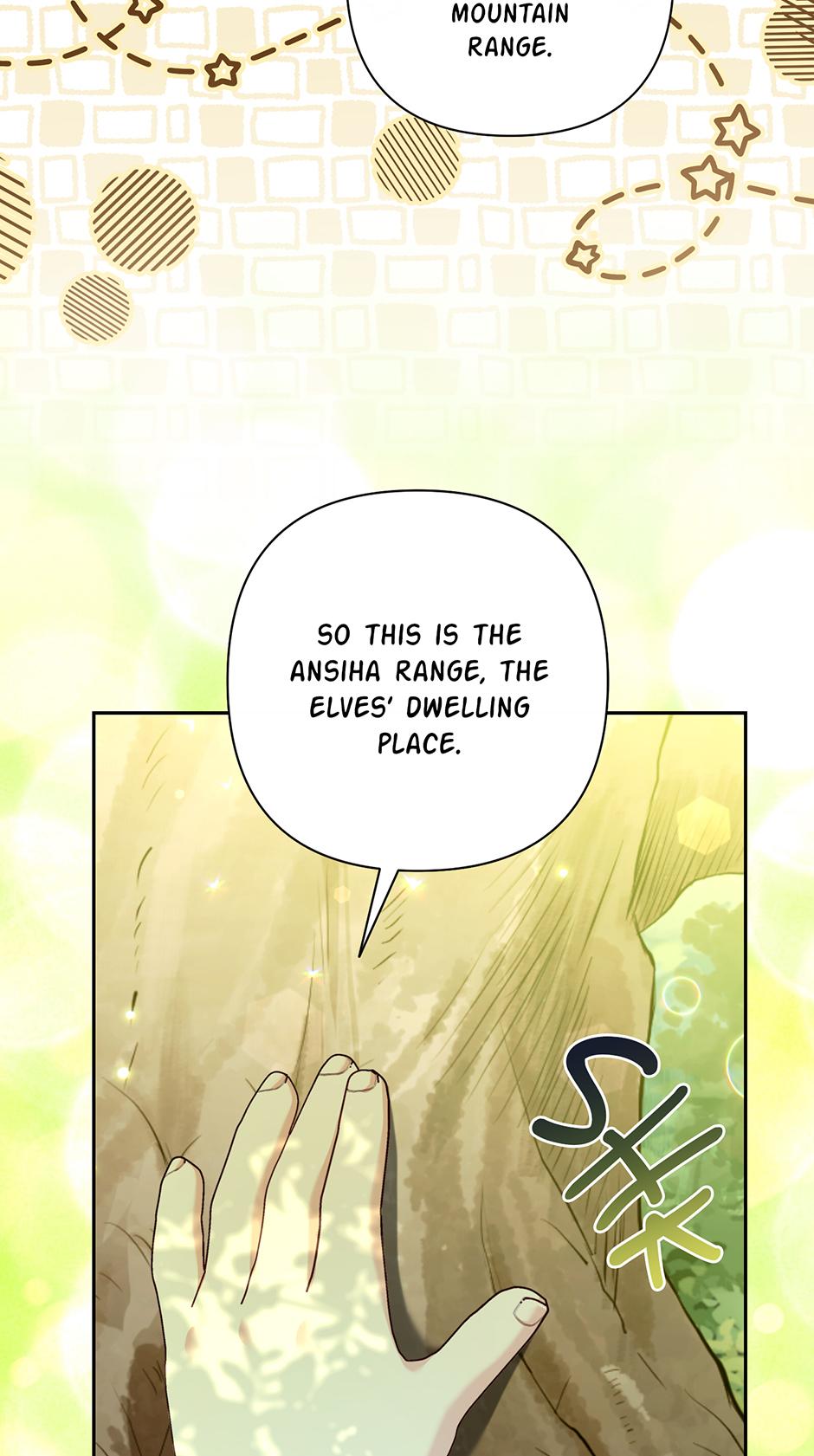 The Naughty Baby Is Wreaking Havoc Chapter 9 page 4 - 