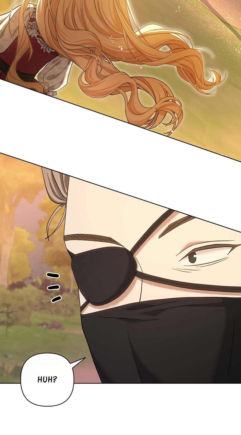 The Naughty Baby Is Wreaking Havoc Chapter 9 page 39 - 