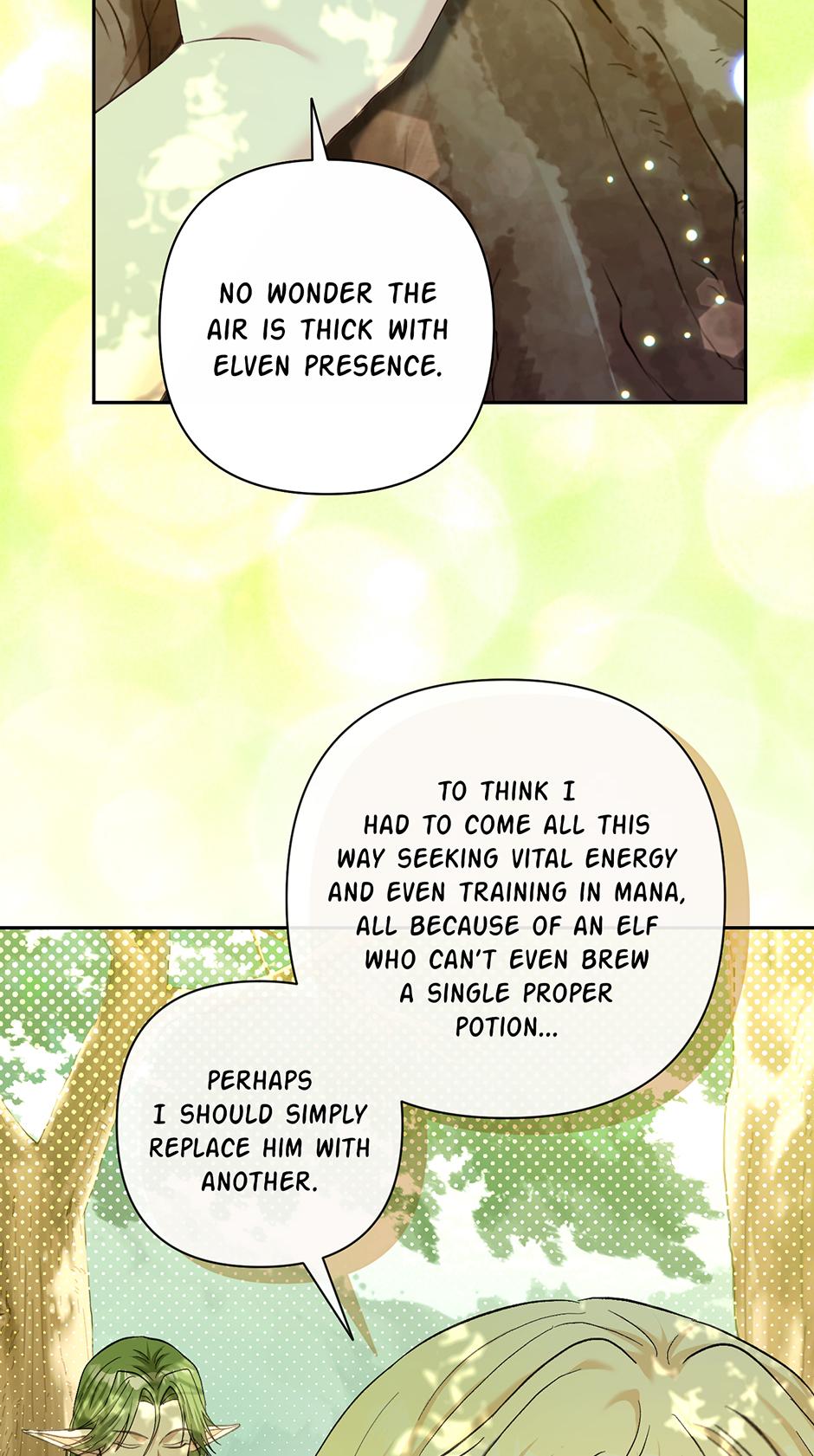 The Naughty Baby Is Wreaking Havoc Chapter 9 page 5 - 