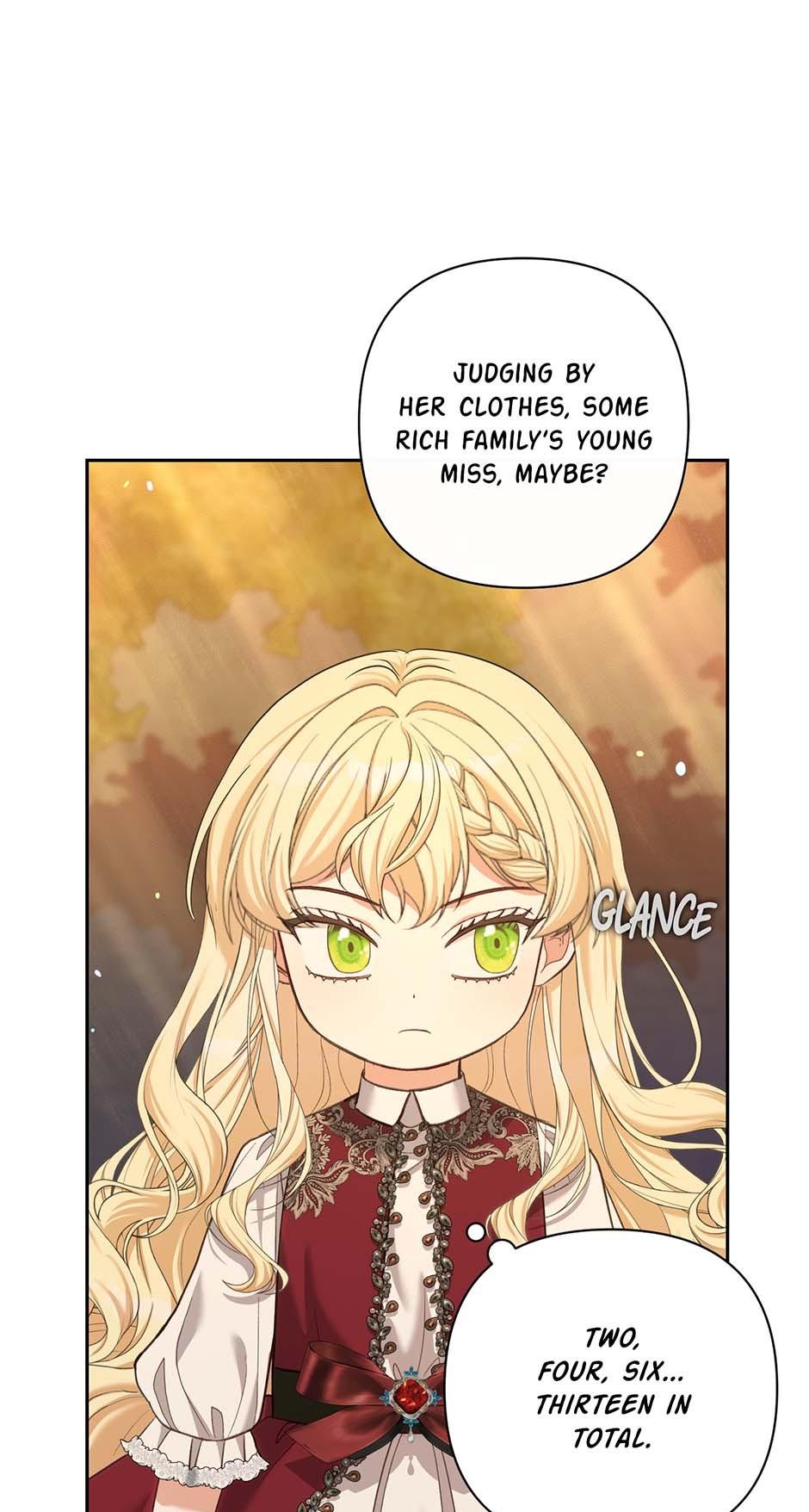 The Naughty Baby Is Wreaking Havoc Chapter 9 page 41 - 