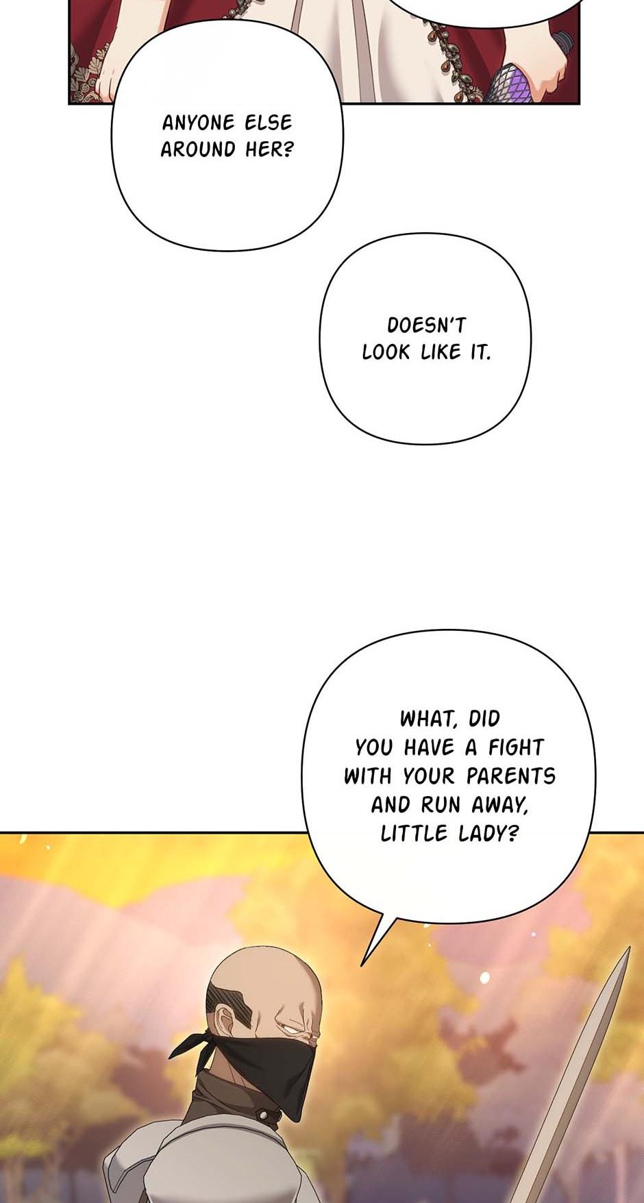 The Naughty Baby Is Wreaking Havoc Chapter 9 page 42 - 