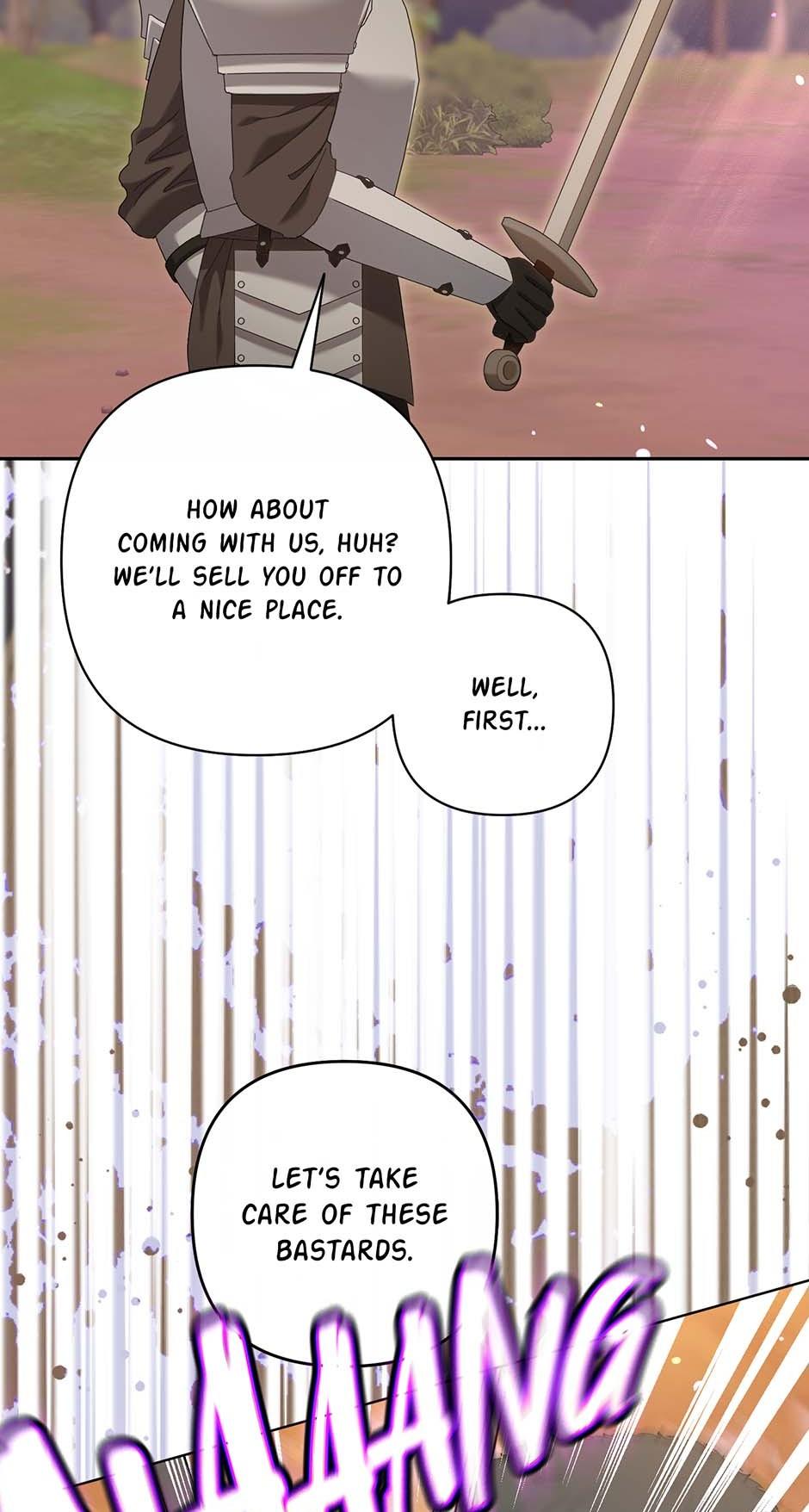 The Naughty Baby Is Wreaking Havoc Chapter 9 page 43 - 