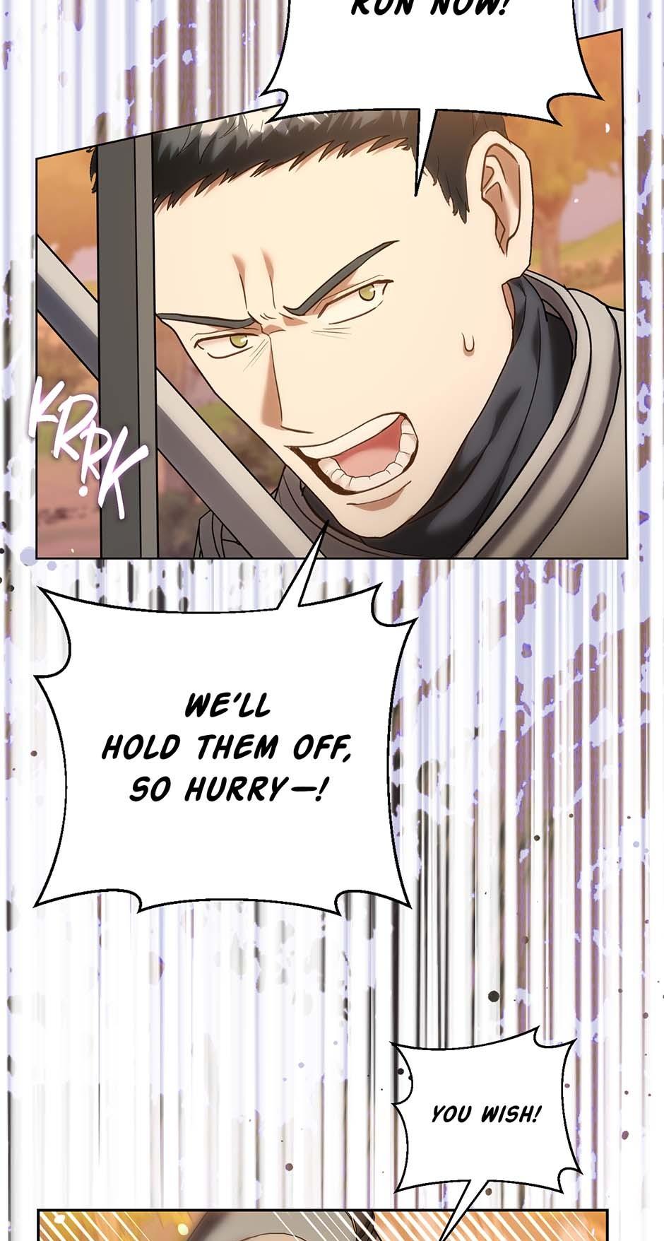 The Naughty Baby Is Wreaking Havoc Chapter 9 page 45 - 