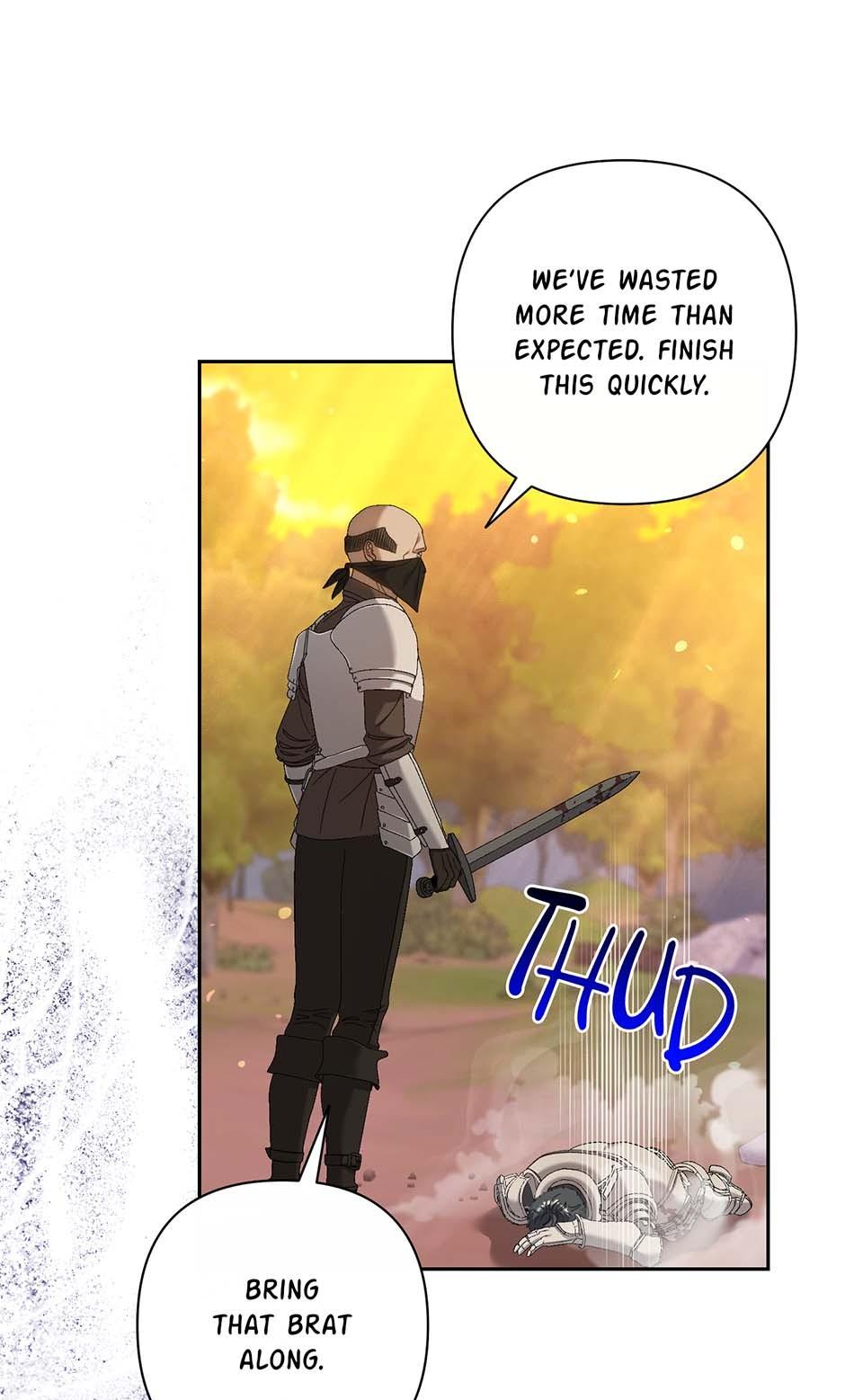 The Naughty Baby Is Wreaking Havoc Chapter 9 page 47 - 