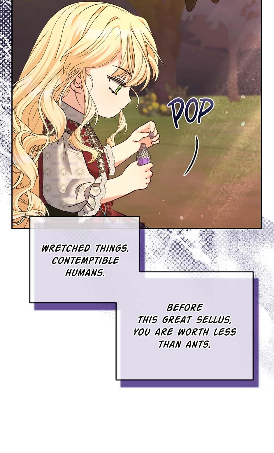 The Naughty Baby Is Wreaking Havoc Chapter 9 page 50 - 
