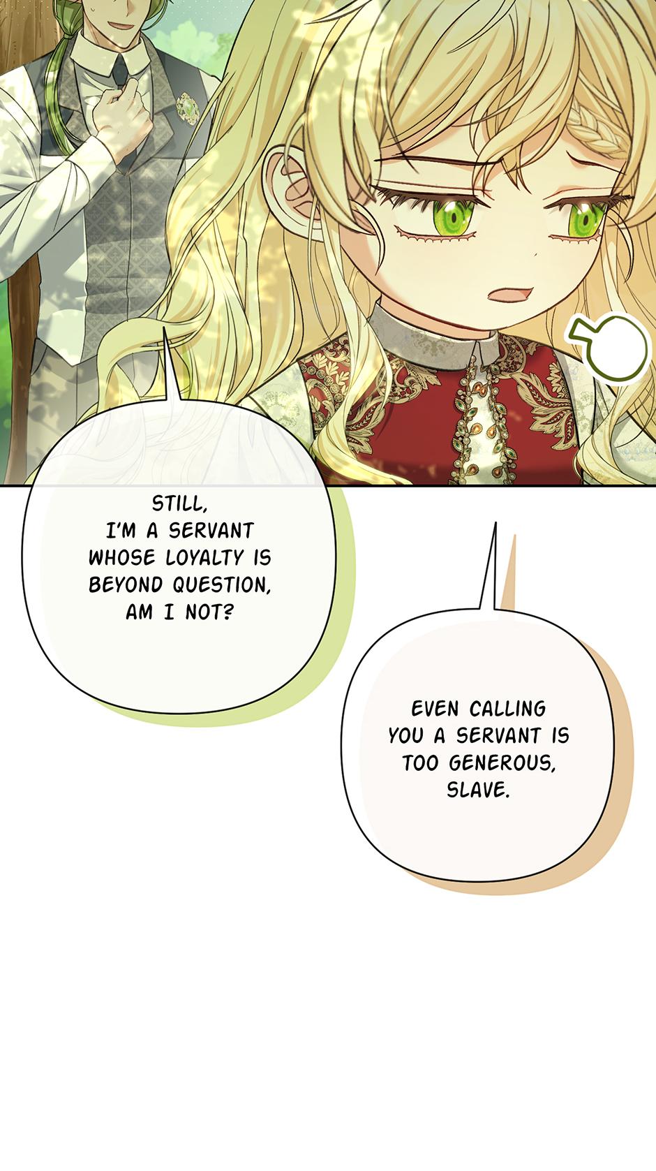 The Naughty Baby Is Wreaking Havoc Chapter 9 page 6 - 