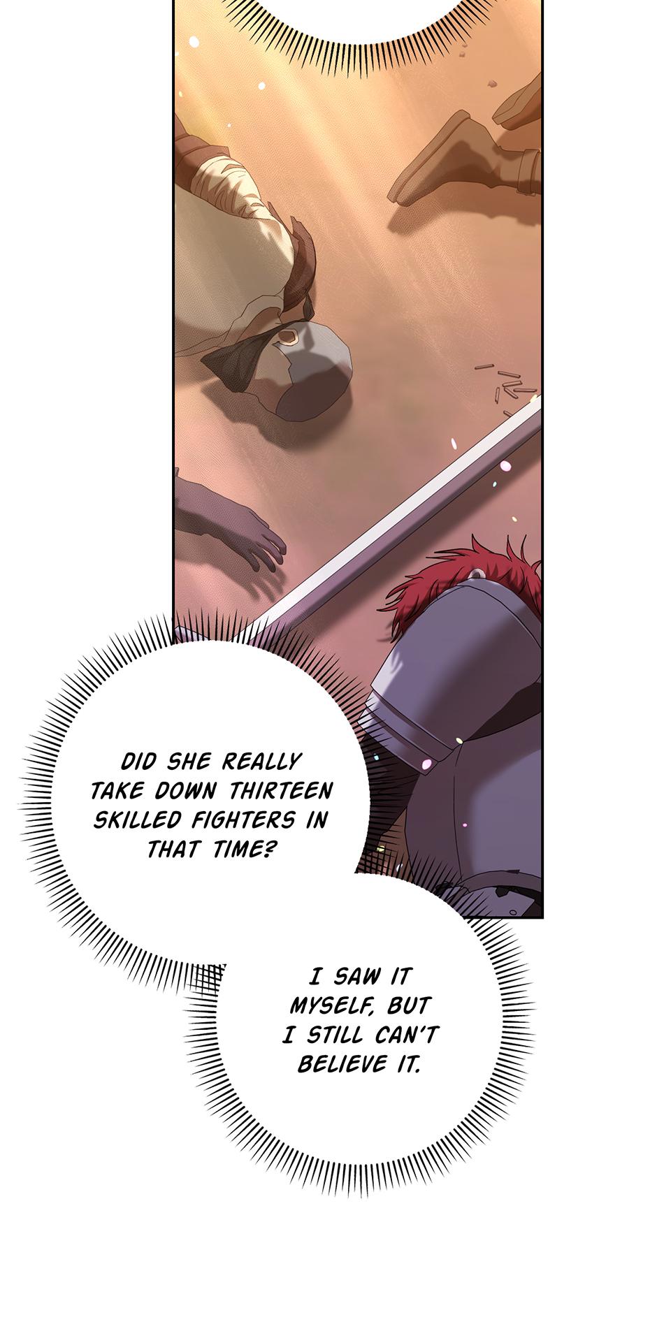 The Naughty Baby Is Wreaking Havoc Chapter 9 page 61 - 