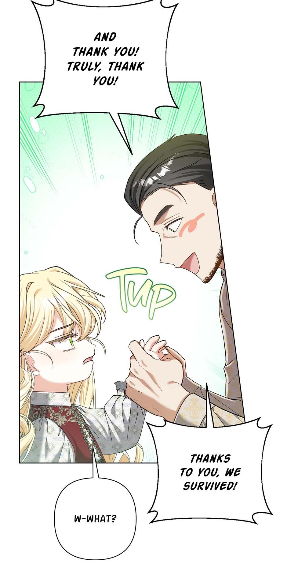 The Naughty Baby Is Wreaking Havoc Chapter 9 page 66 - 