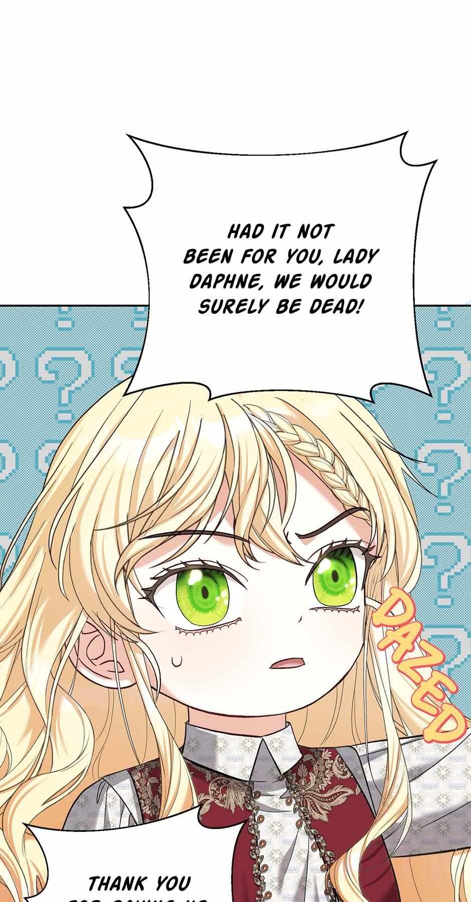 The Naughty Baby Is Wreaking Havoc Chapter 9 page 67 - 