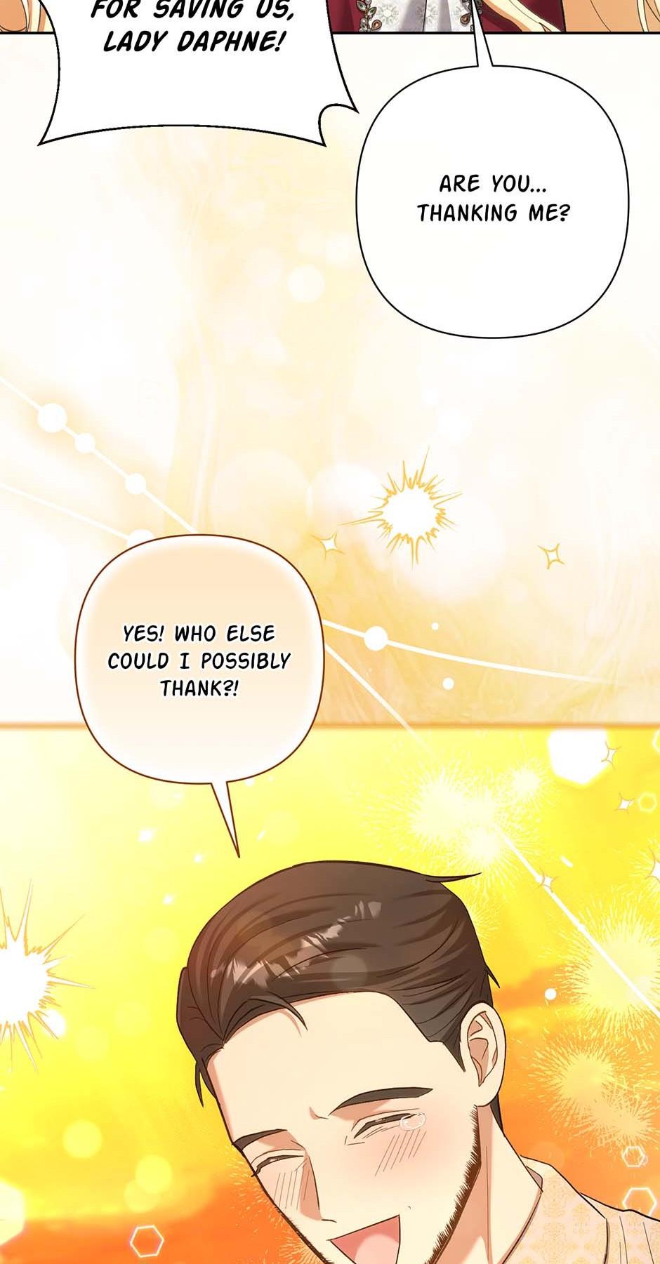 The Naughty Baby Is Wreaking Havoc Chapter 9 page 68 - 