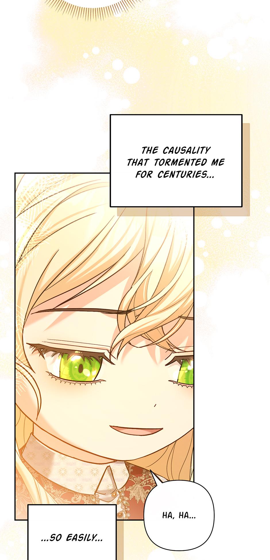 The Naughty Baby Is Wreaking Havoc Chapter 9 page 75 - 