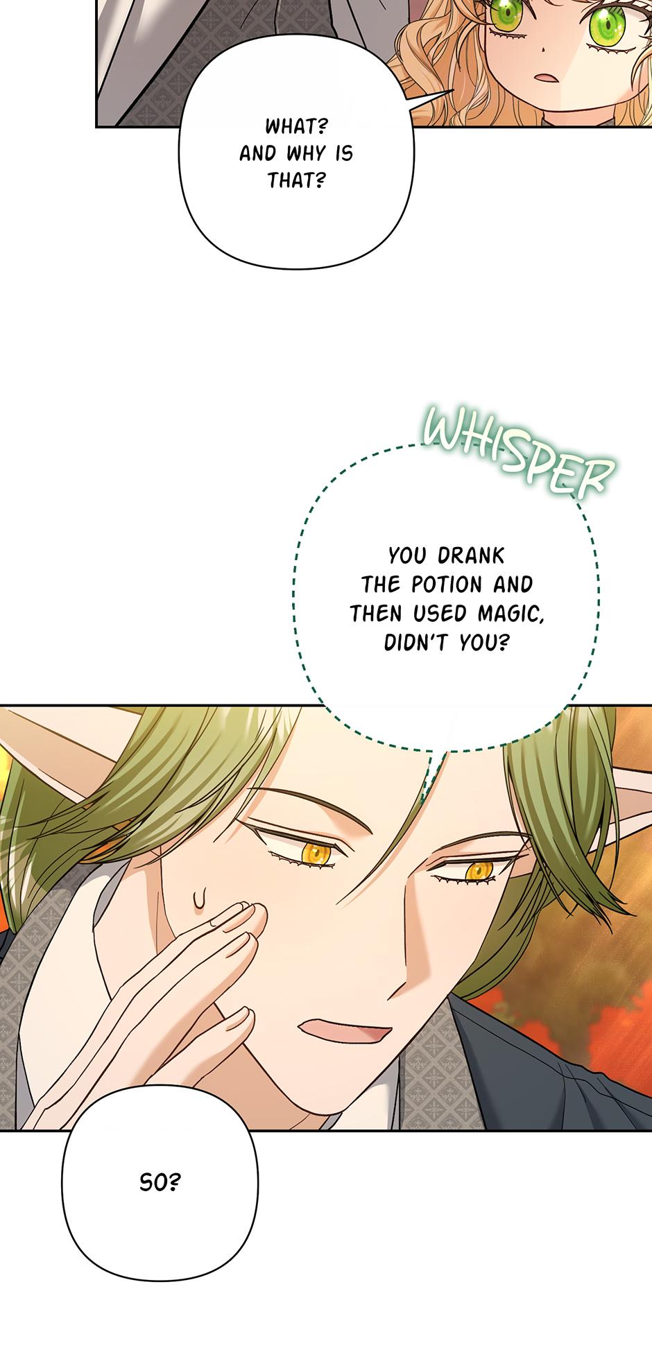The Naughty Baby Is Wreaking Havoc Chapter 9 page 77 - 