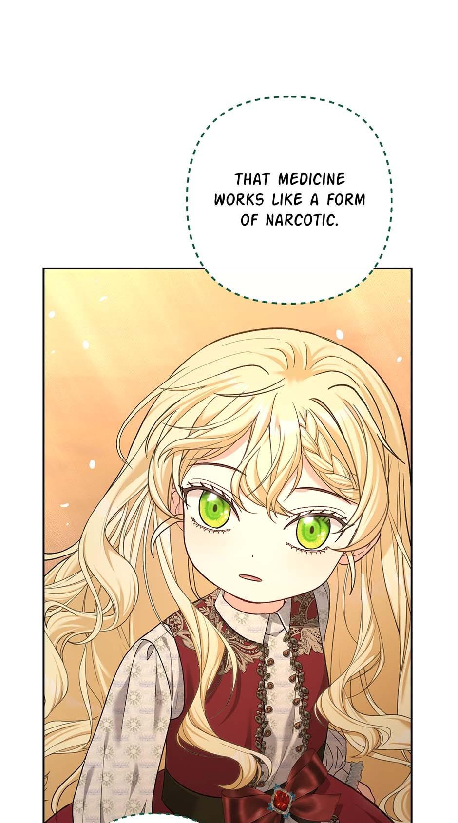 The Naughty Baby Is Wreaking Havoc Chapter 9 page 78 - 