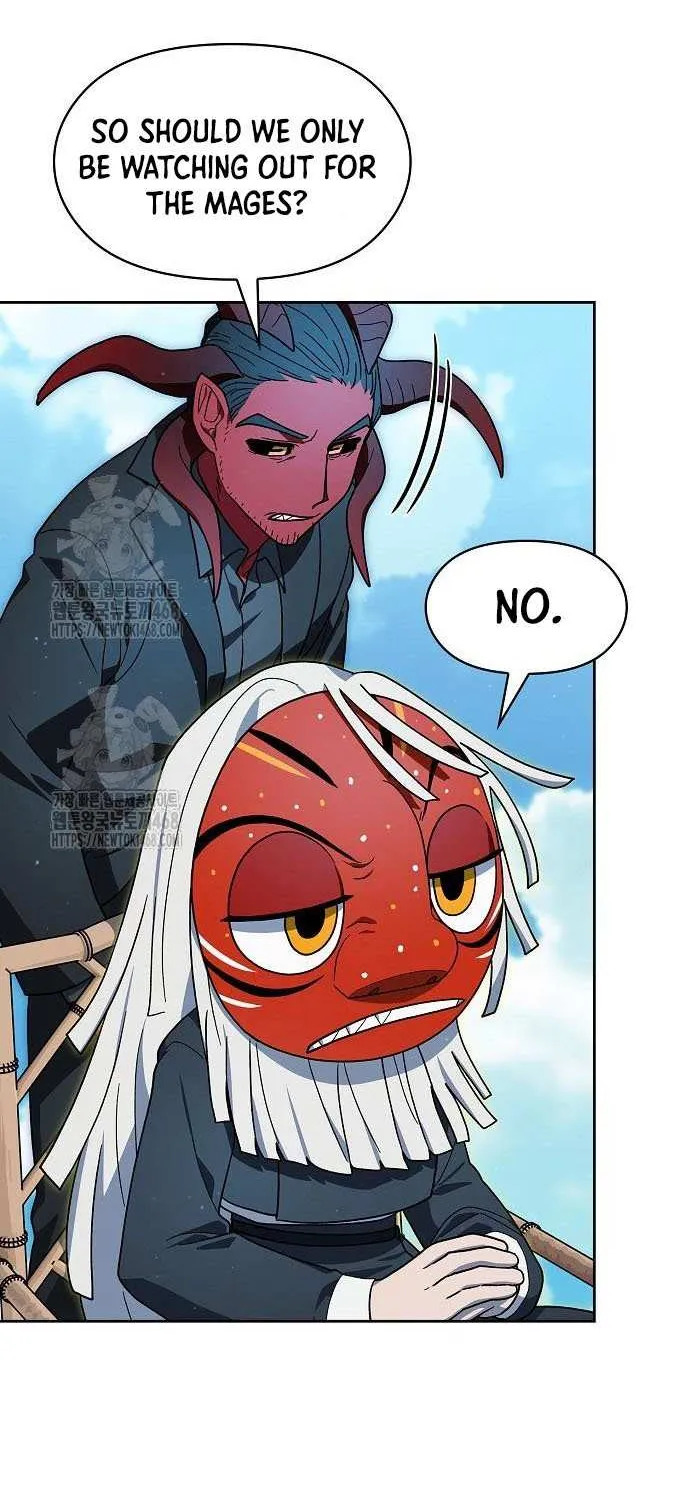 The Nebula’s Civilization Chapter 106 page 27 - 