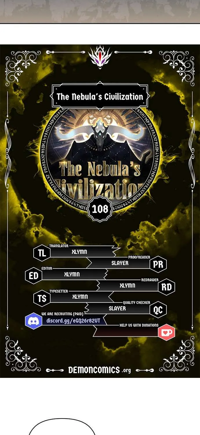 The Nebula’s Civilization Chapter 108 page 11 - 