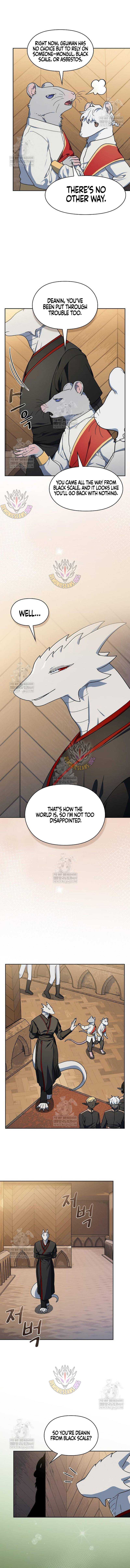 The Nebula’s Civilization Chapter 111 page 3 - 