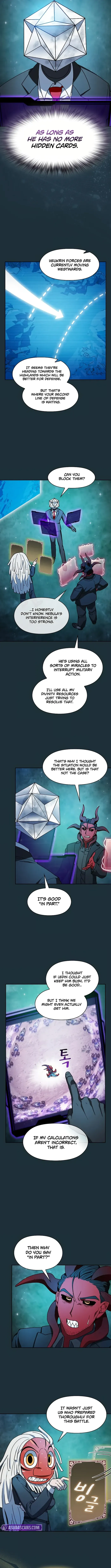 The Nebula’s Civilization Chapter 114 page 12 - 