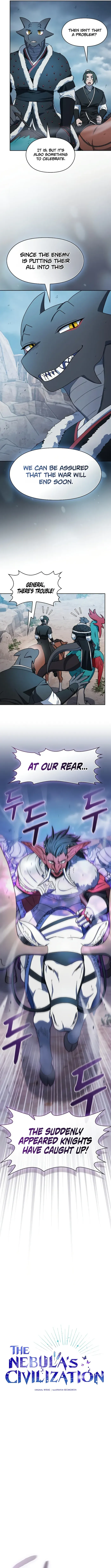 The Nebula’s Civilization Chapter 114 page 3 - 