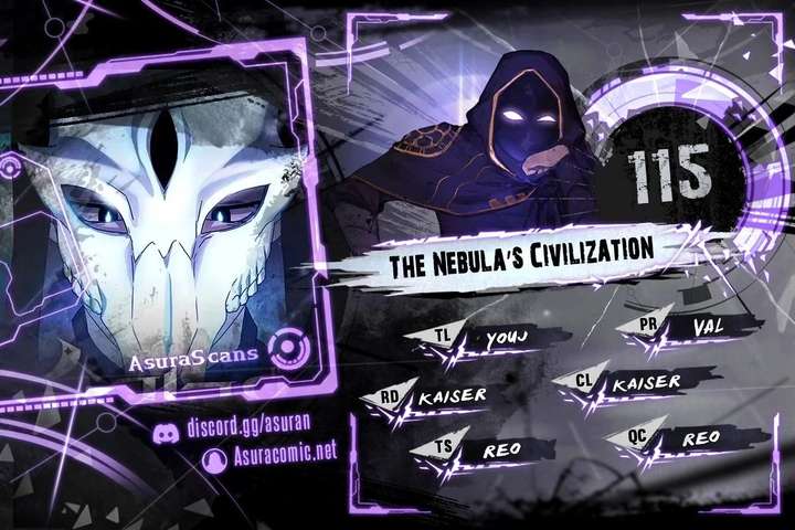 The Nebula’s Civilization Chapter 115 page 2 - 