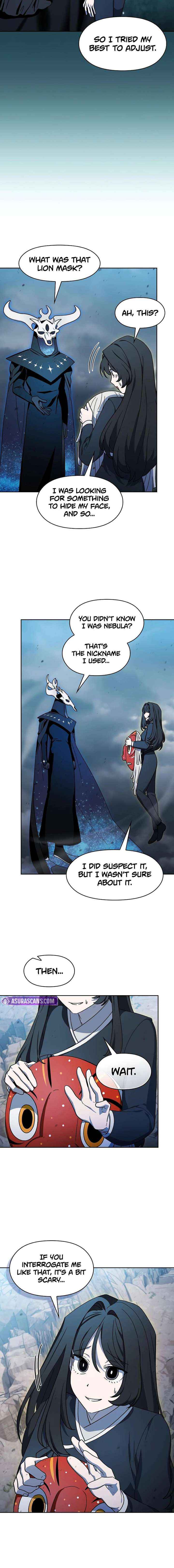 The Nebula’s Civilization Chapter 115 page 20 - 