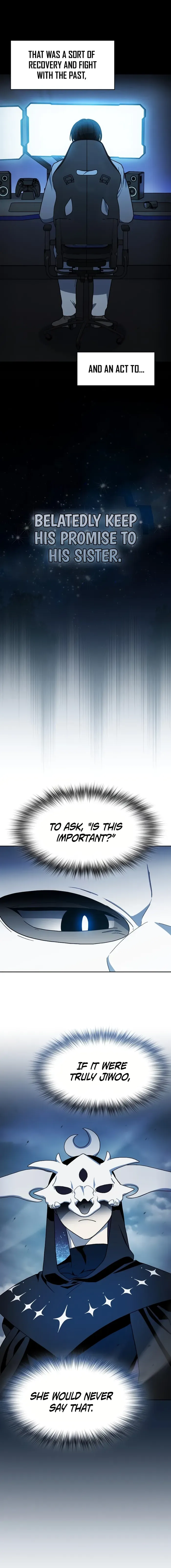 The Nebula’s Civilization Chapter 116 page 14 - 