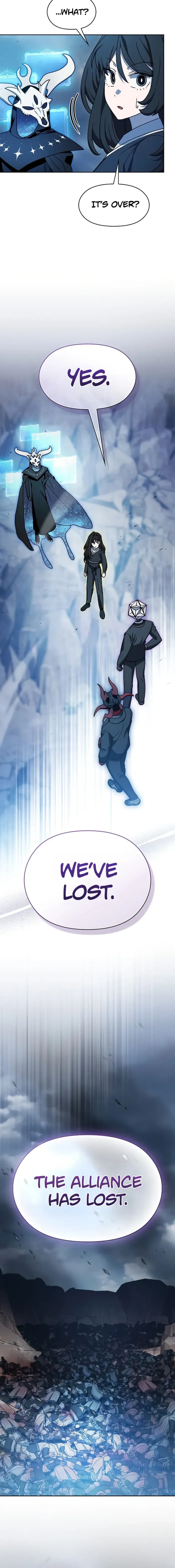 The Nebula’s Civilization Chapter 116 page 16 - 