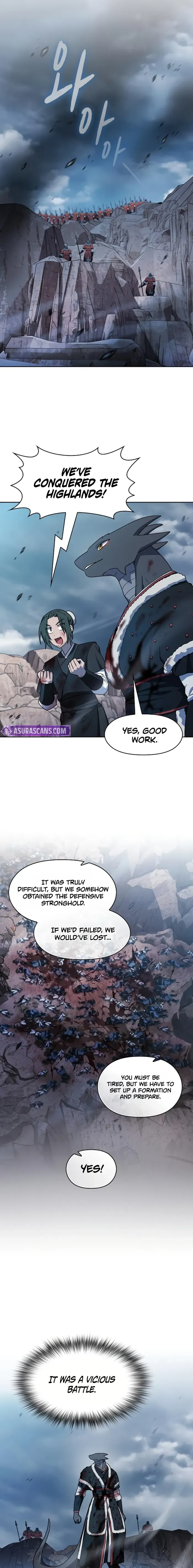 The Nebula’s Civilization Chapter 116 page 17 - 