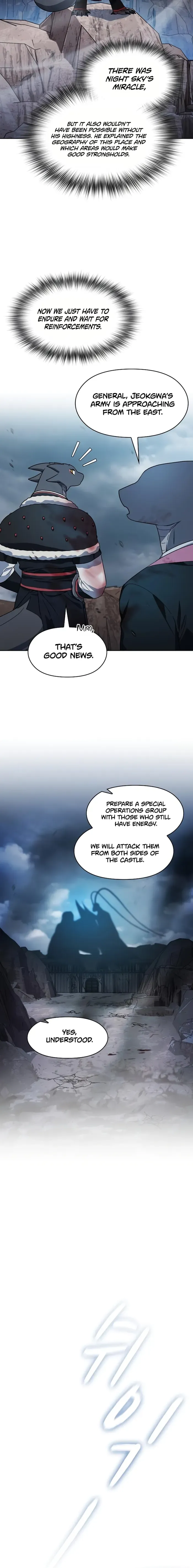 The Nebula’s Civilization Chapter 116 page 18 - 