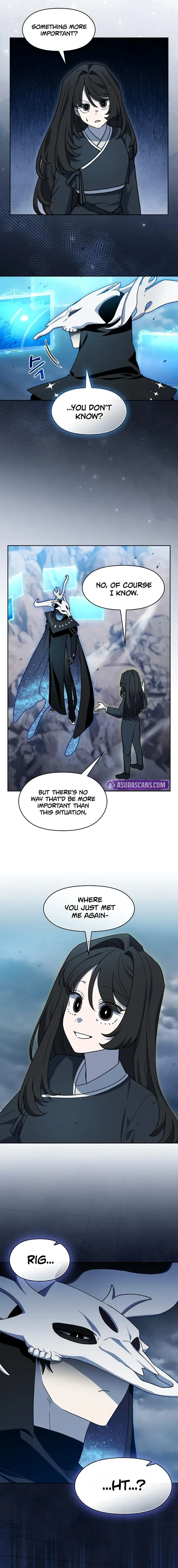 The Nebula’s Civilization Chapter 116 page 3 - 