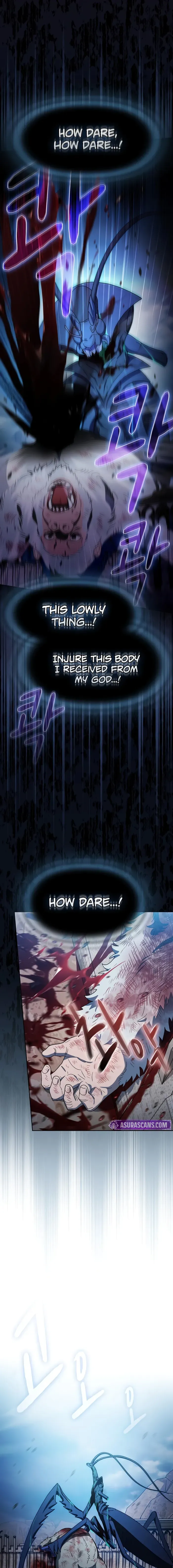 The Nebula’s Civilization Chapter 116 page 21 - 