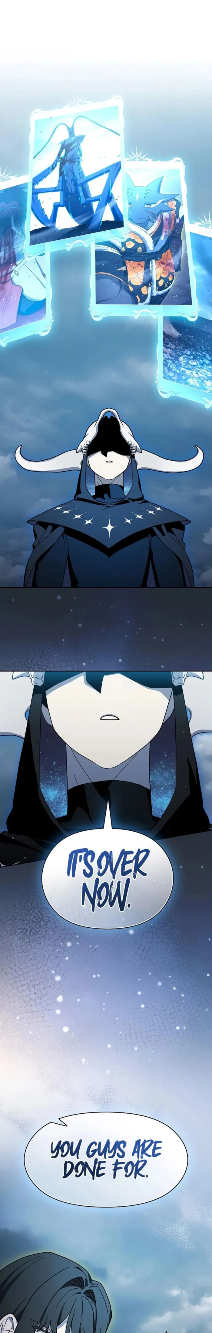 The Nebula’s Civilization Chapter 117 page 1 - 