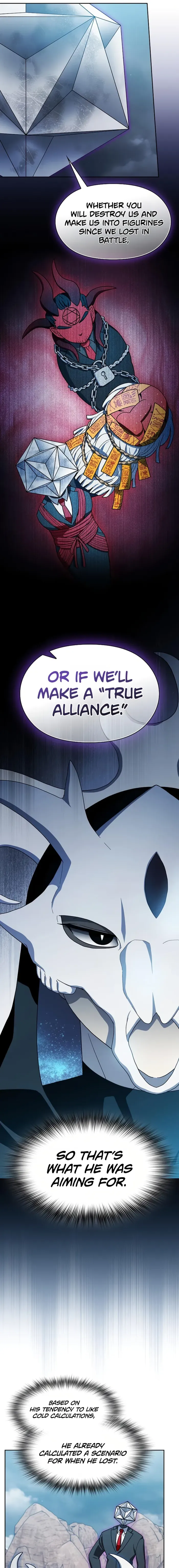 The Nebula’s Civilization Chapter 117 page 18 - 