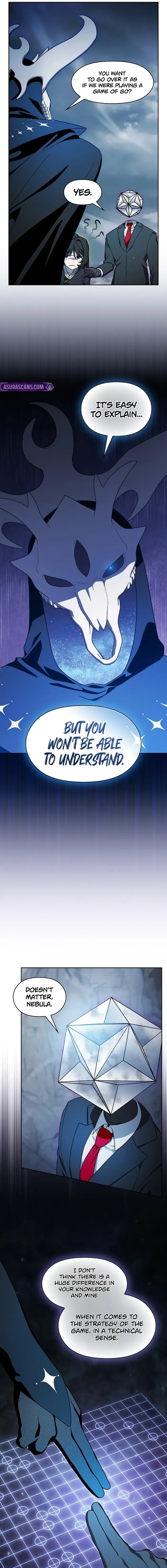 The Nebula’s Civilization Chapter 117 page 3 - 