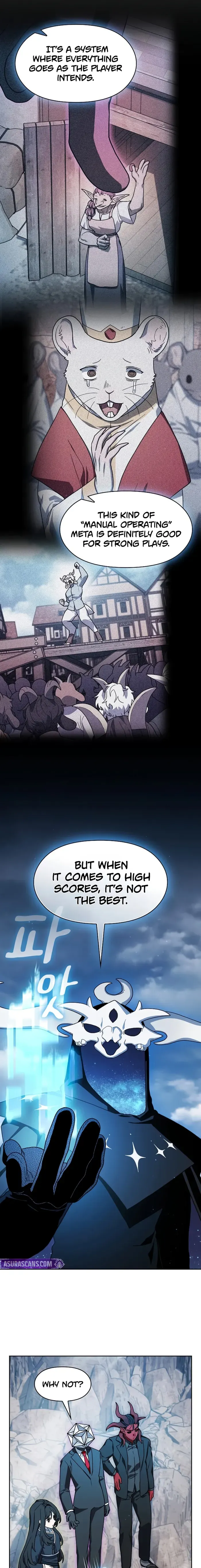 The Nebula’s Civilization Chapter 117 page 7 - 