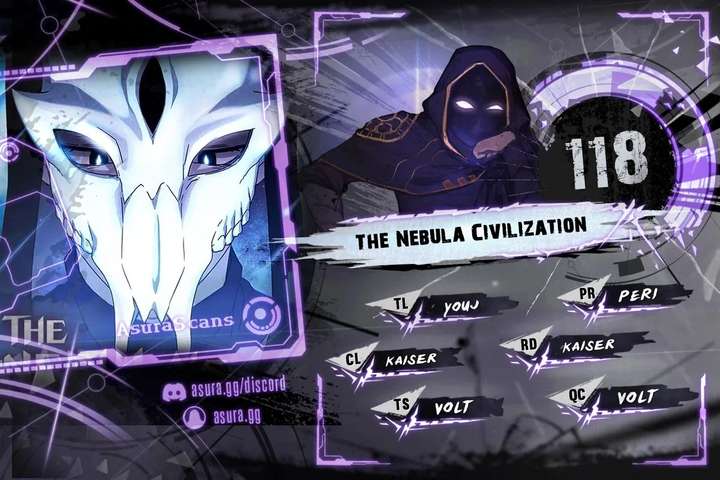 The Nebula’s Civilization Chapter 118 page 1 - 