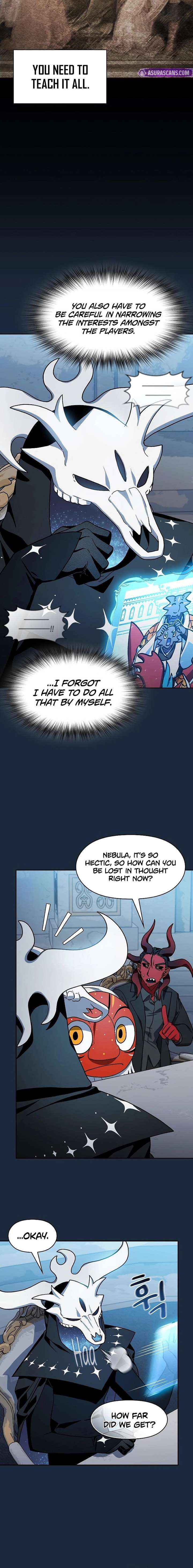 The Nebula’s Civilization Chapter 118 page 13 - 