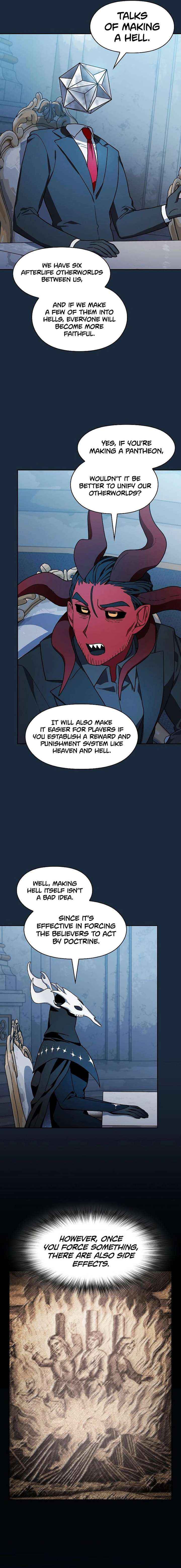 The Nebula’s Civilization Chapter 118 page 14 - 