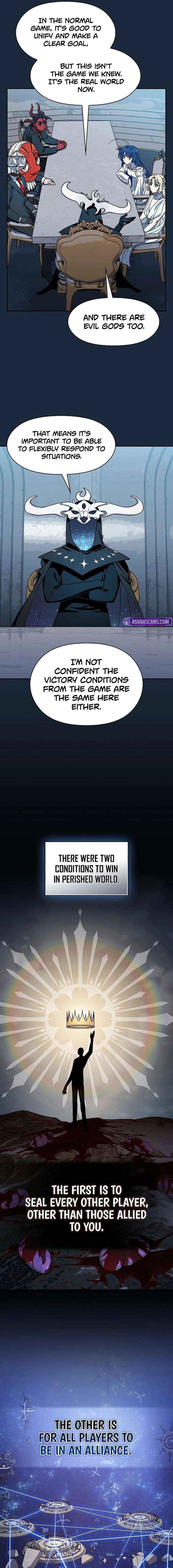 The Nebula’s Civilization Chapter 118 page 16 - 