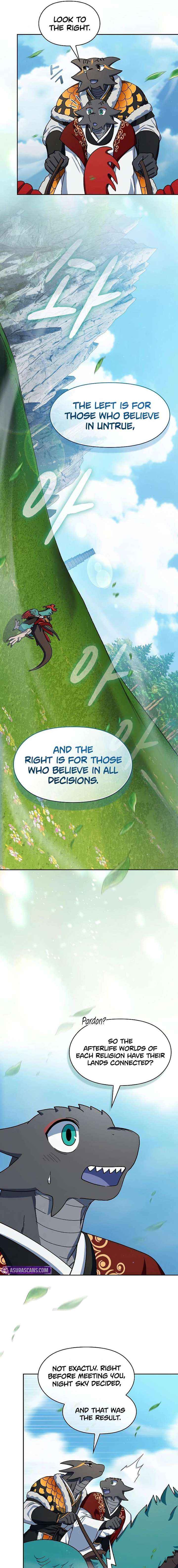 The Nebula’s Civilization Chapter 118 page 8 - 