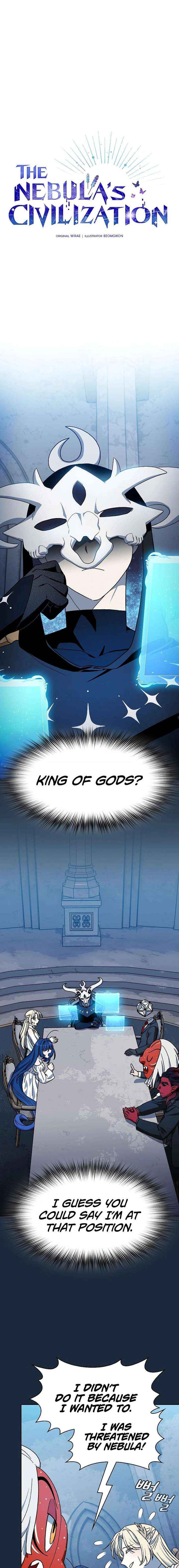 The Nebula’s Civilization Chapter 118 page 10 - 