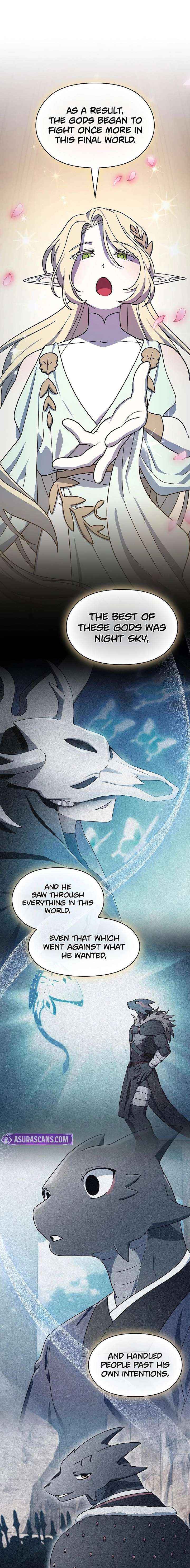 The Nebula’s Civilization Chapter 119 page 18 - 
