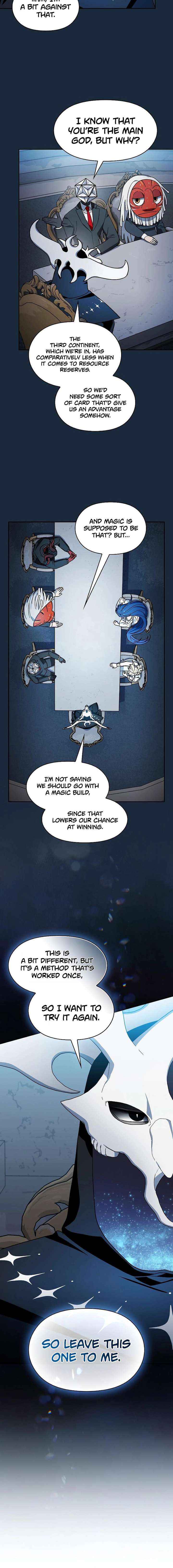 The Nebula’s Civilization Chapter 119 page 25 - 