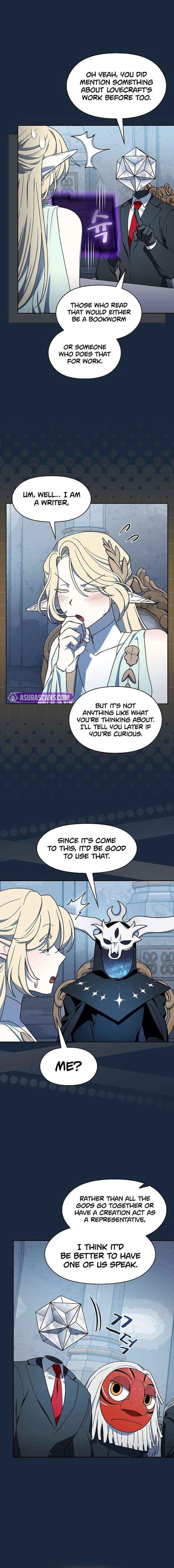 The Nebula’s Civilization Chapter 119 page 7 - 