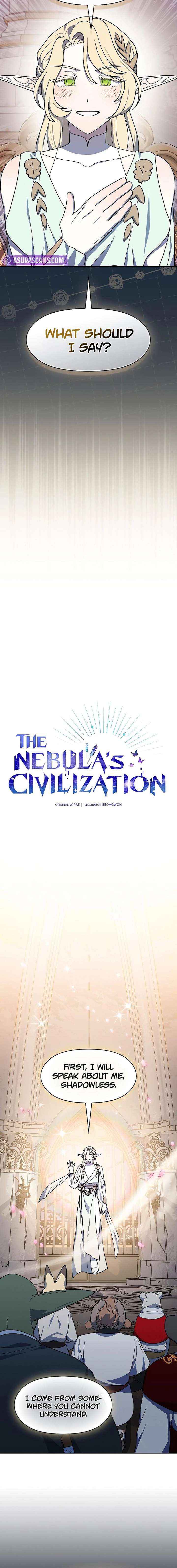 The Nebula’s Civilization Chapter 119 page 9 - 