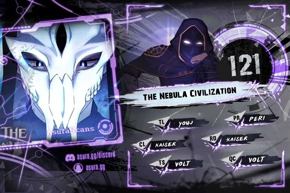 The Nebula’s Civilization Chapter 121 page 1 - 